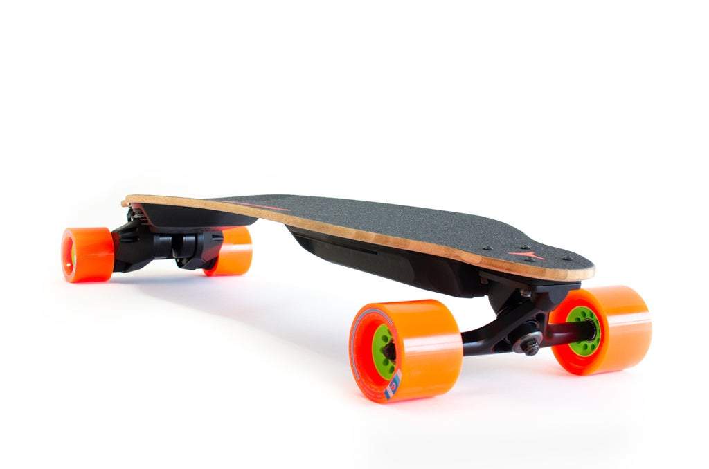 product named boosted v2 plus in electric skateboards