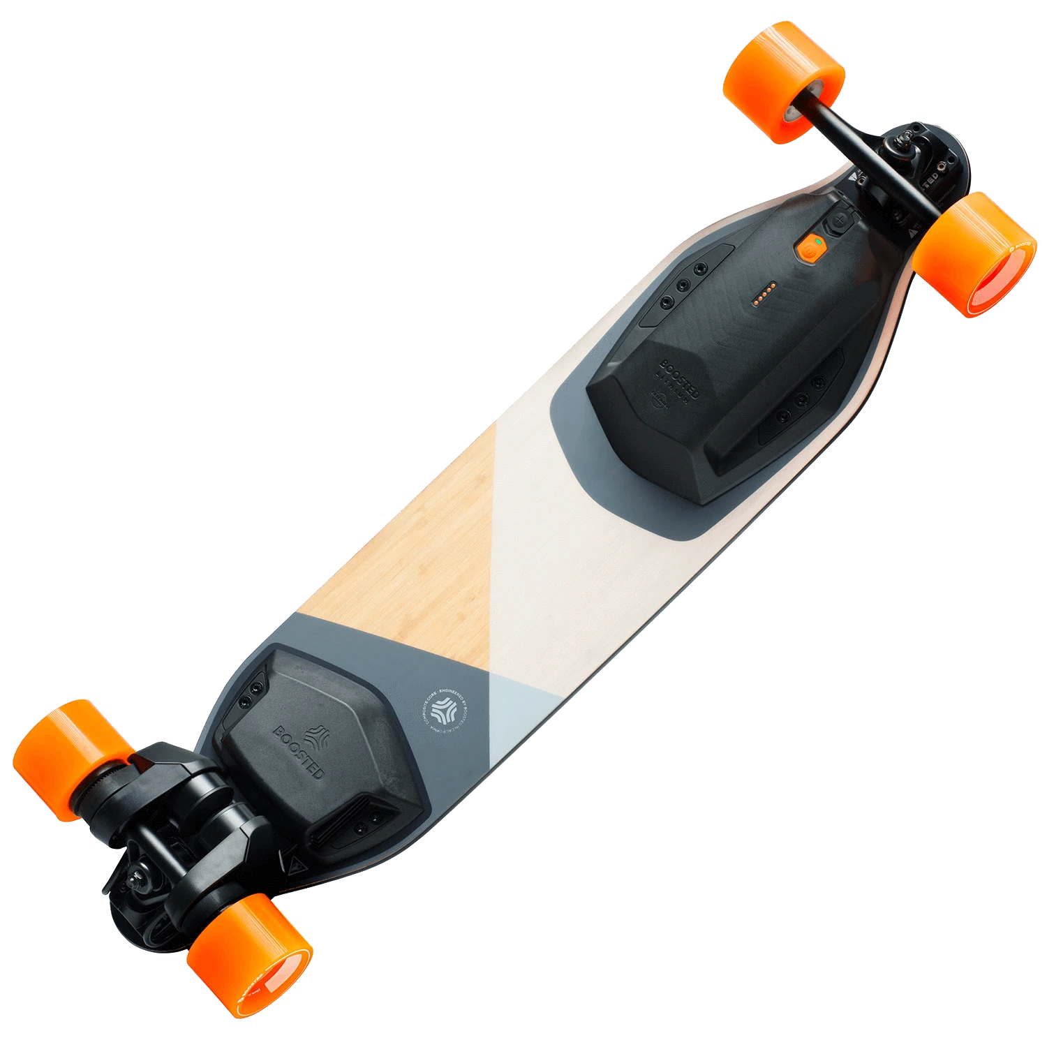 product named boosted plus in electric skateboards